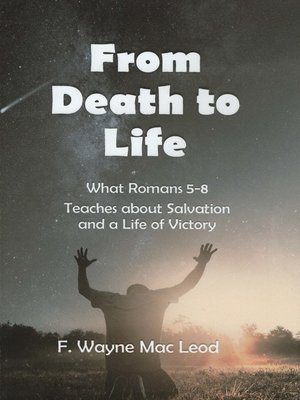 cover image of From Death to Life